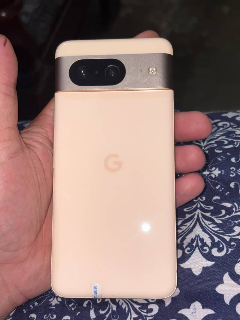 Google Pixel 8 6