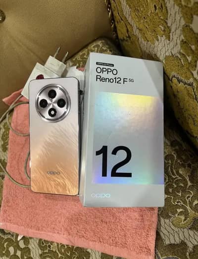 OPPO Reno12 F 5G