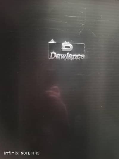 Dawlance refrigerator