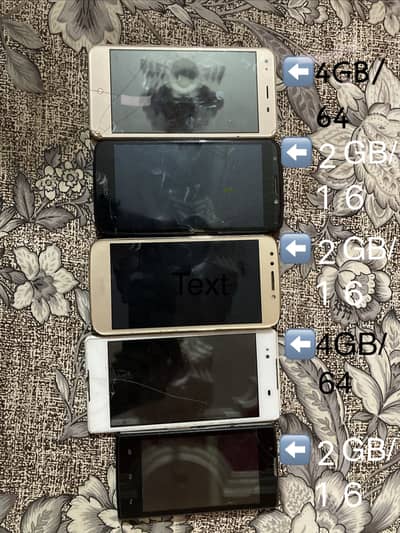 Sare mobile okay Hai official PTA approved Hain “03122”819227”