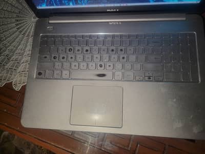 dell laptop with touch screen