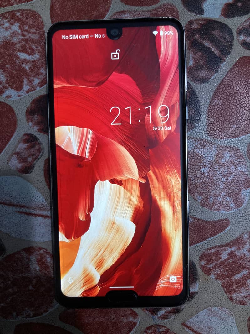 Sharp Aquos R3 2