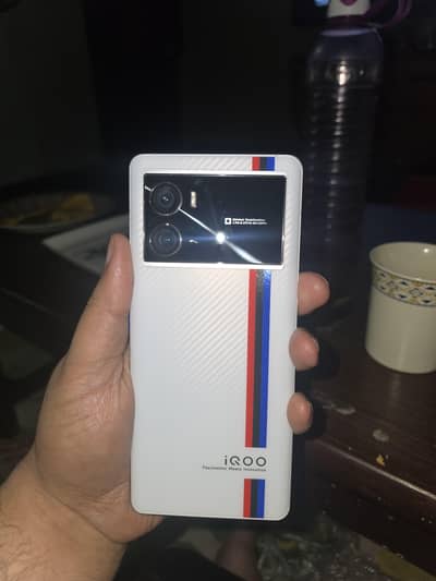 Vivo iQOO 9 Pro