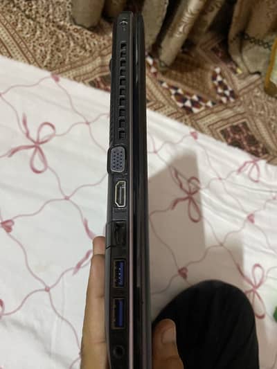 237 Gb new condition laptop no  fault all ok new generation