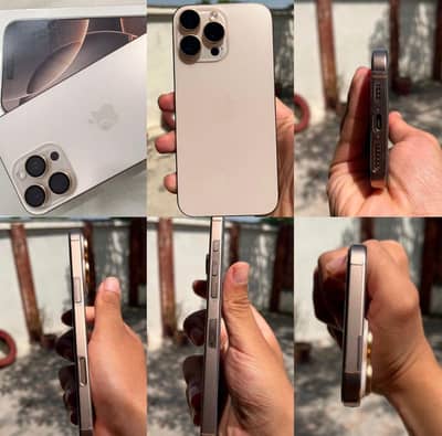 Apple Iphone 16 Pro Max 256GB | Singapore Variant | 91% BH