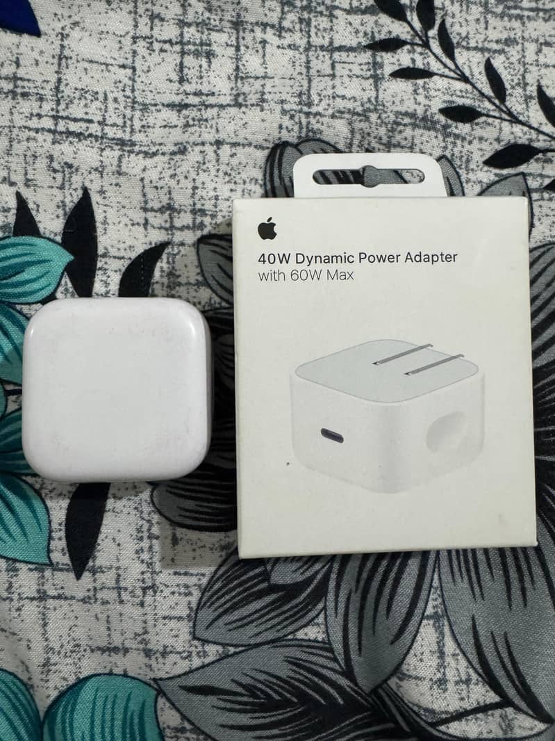 iphone adopter 40w 1