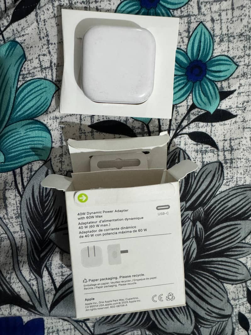 iphone adopter 40w 7