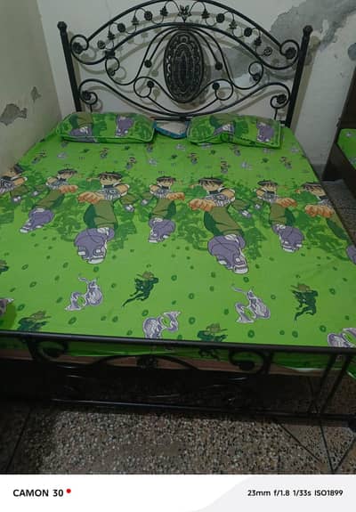 Iron  Bed Set  !!