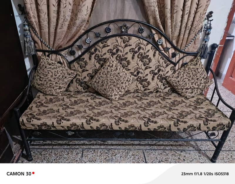 Iron  Bed Set  !! 1