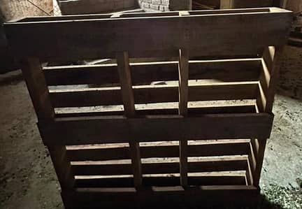 wood  pallet