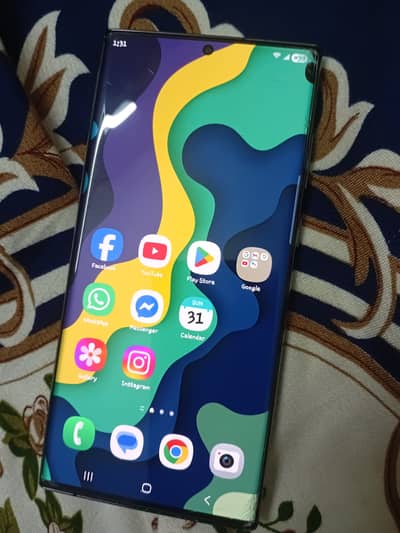 Samsung Mobile S22 Ultra