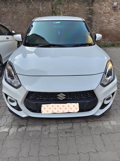 Suzuki swift glx