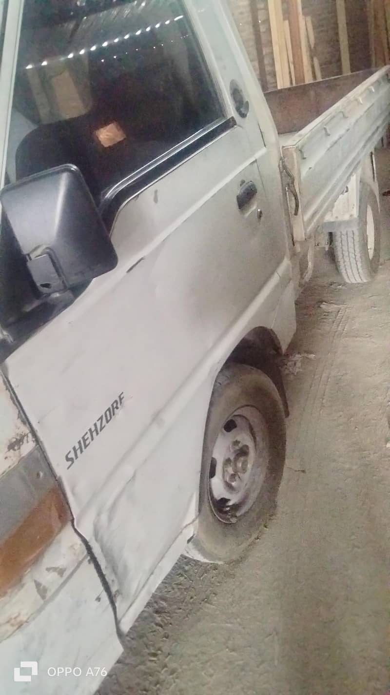 Huyndai shazor 5