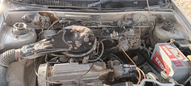 Suzuki cultus 2005 model 03243478838