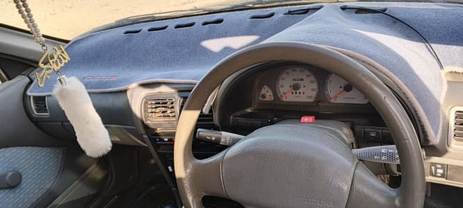 Suzuki cultus 2005 model 03243478838
