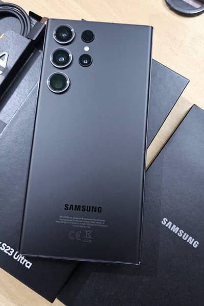 Samsung Mobile S23 Ultra