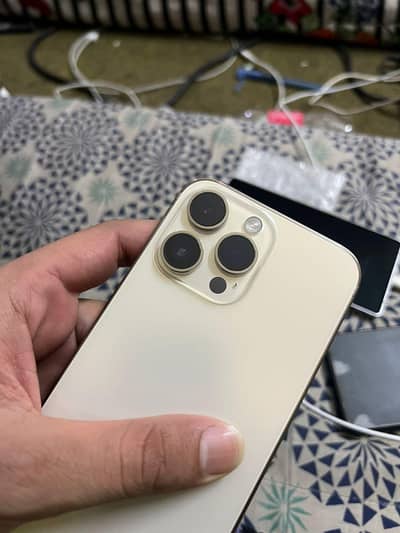 iphone 14 pro max Jv 256GB 92 battery health condition 10/10