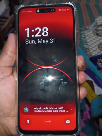 Tecno sparkx 40