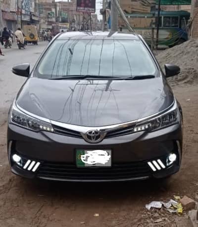 Toyota Corolla GLI 1.3 Manual 2018