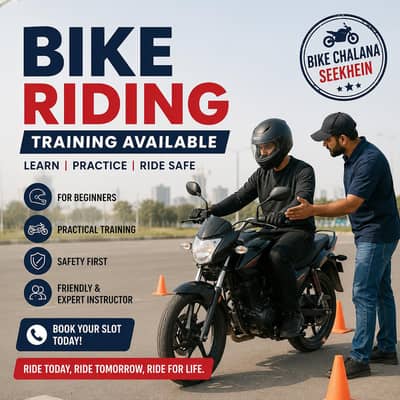 Bike Riding Training