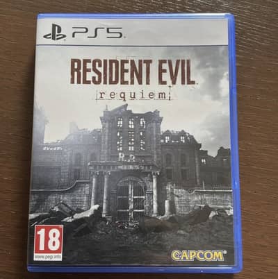 Resident Evil Requiem