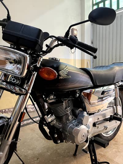 Honda 125 SE 2026