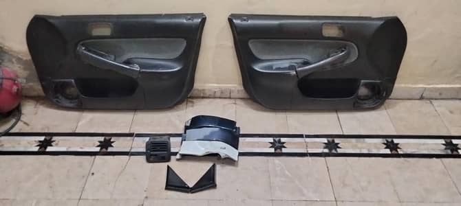 Honda civic 2000 spare parts for sale