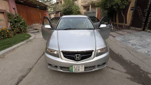 Honda Accord 2005