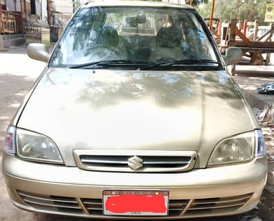 Suzuki Cultus VXR 2008