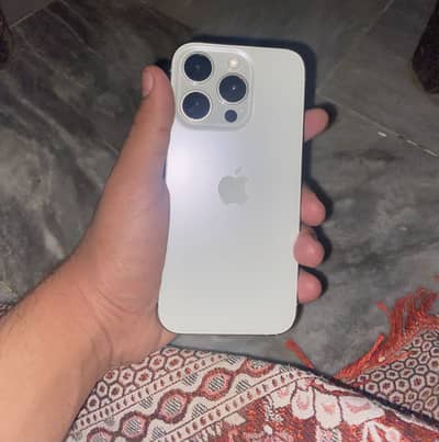 Apple iPhone 15 Pro non jv 128gb