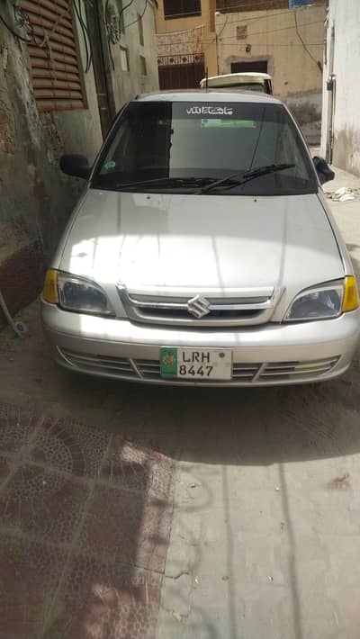 Suzuki Cultus VXR 2003