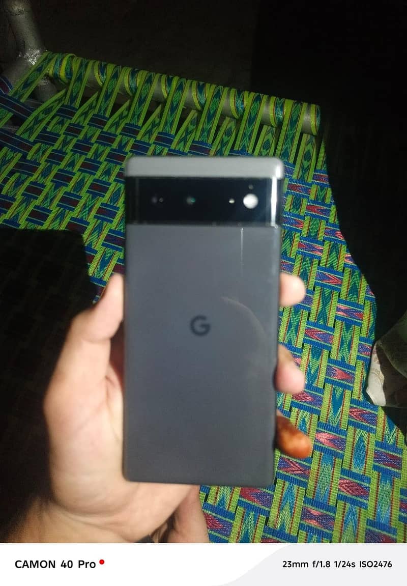Google Pixel 6 2