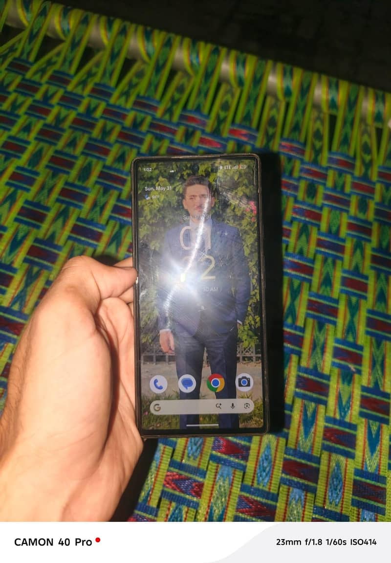 Google Pixel 6 3