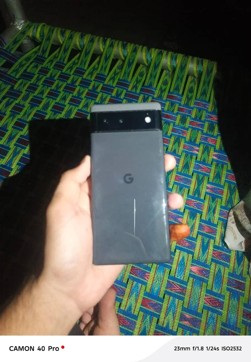 Google Pixel 6 5