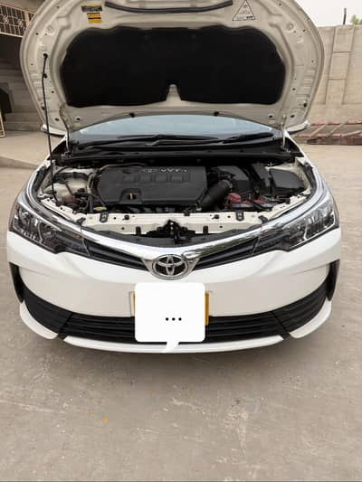 toyota altis 1.6 full genniun