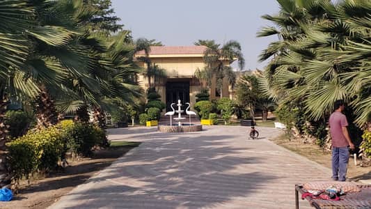 Farm House For Banquet Event Raiwind Road