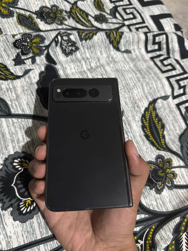 Google Pixel Fold 0