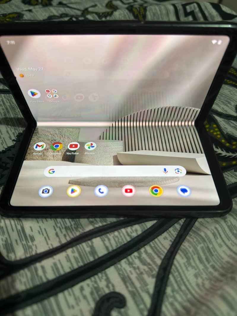 Google Pixel Fold 4