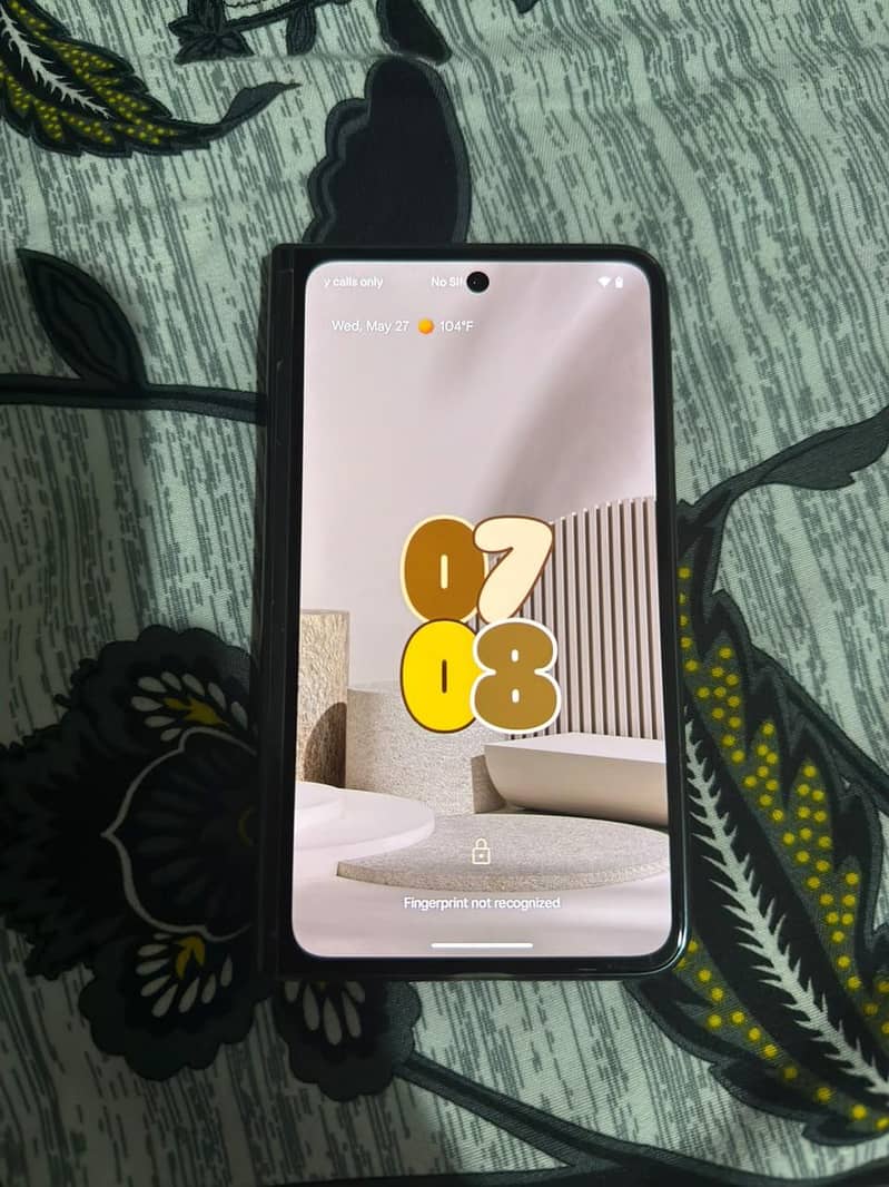 Google Pixel Fold 7