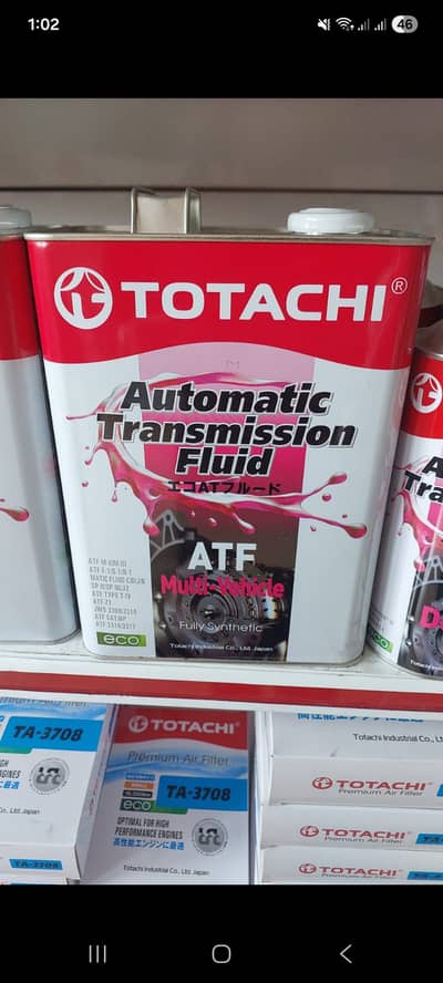 Totachi ATF Multi Gear Oil