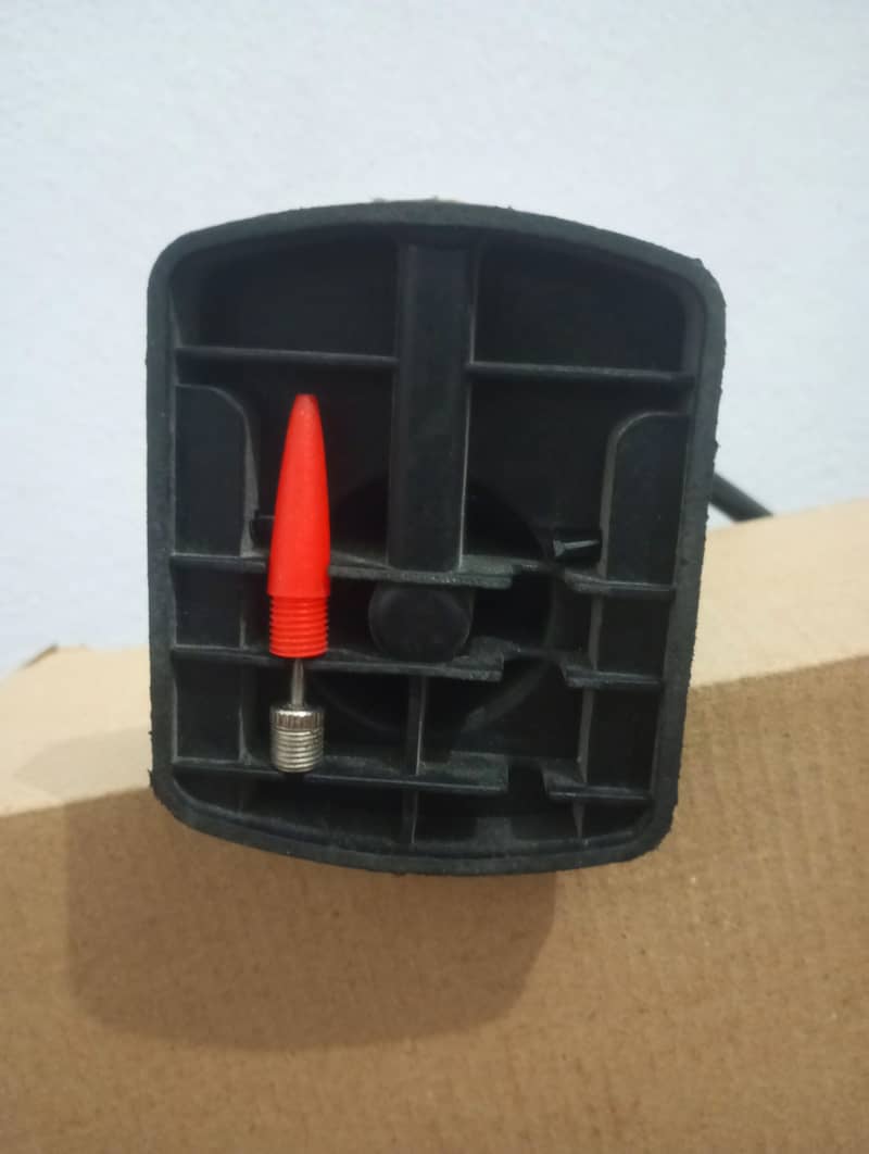 cycle hand pump 2