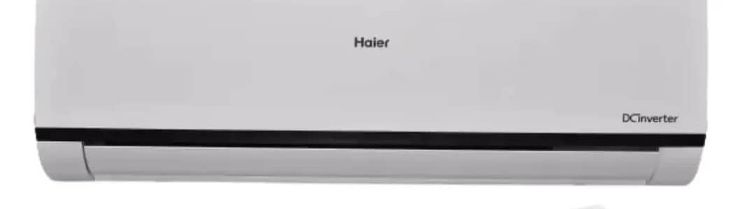 Haier 1.5 Ton AC Fully Functional