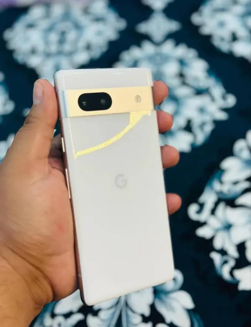 Google Pixel 7a 0