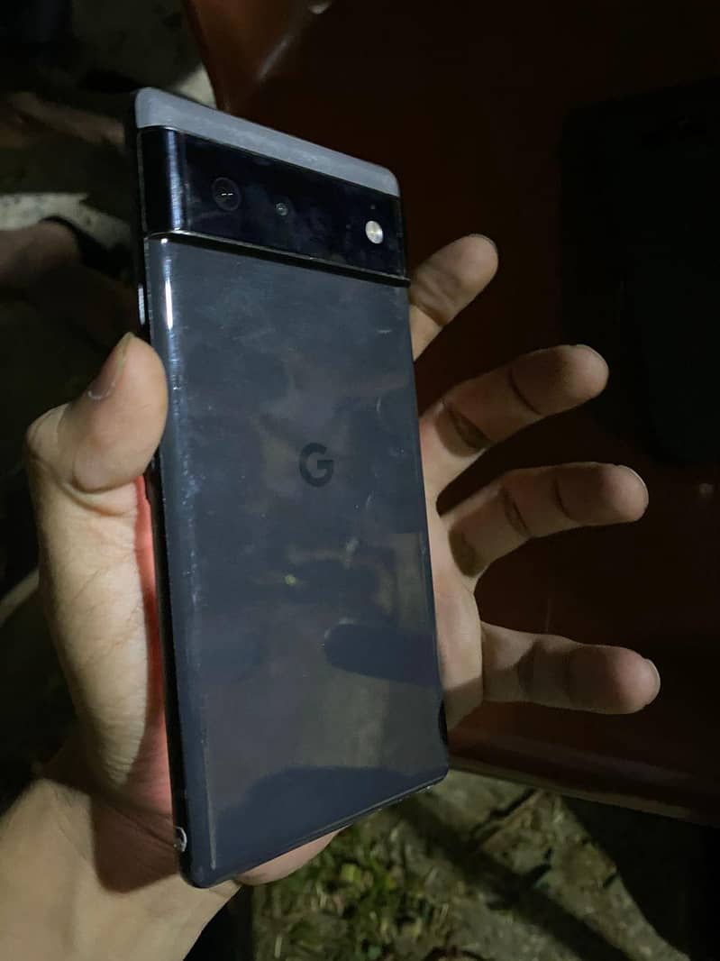 Google Pixel 6 3