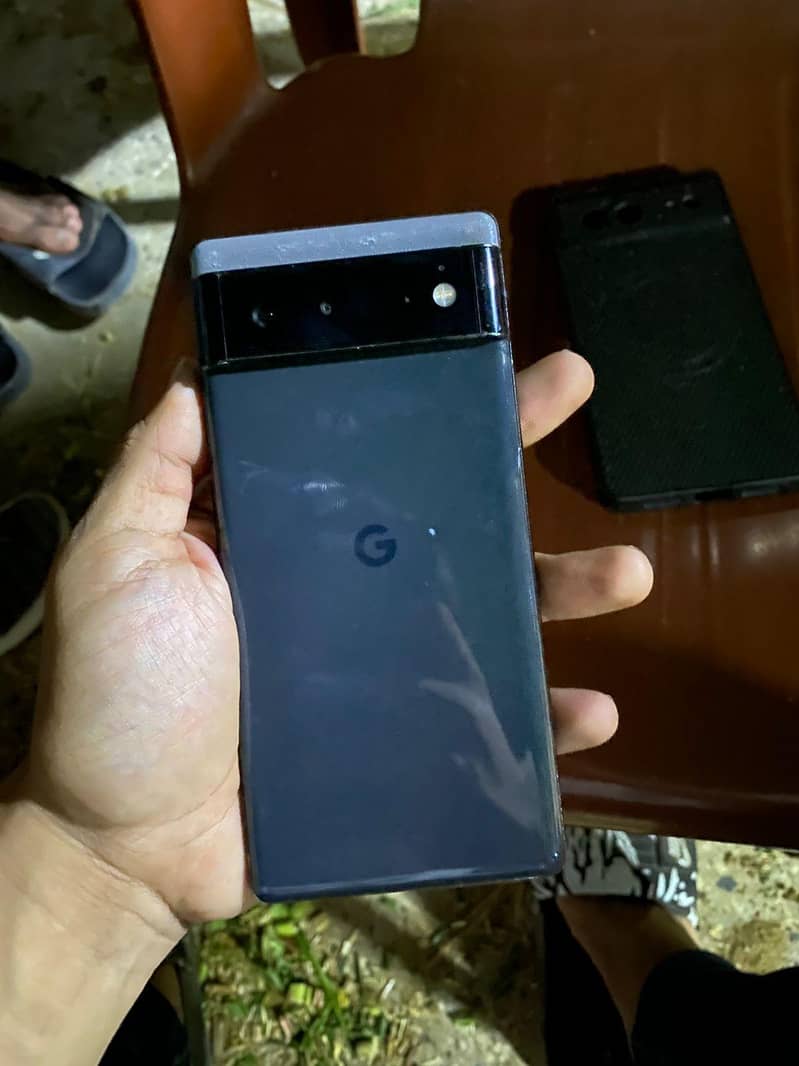 Google Pixel 6 5