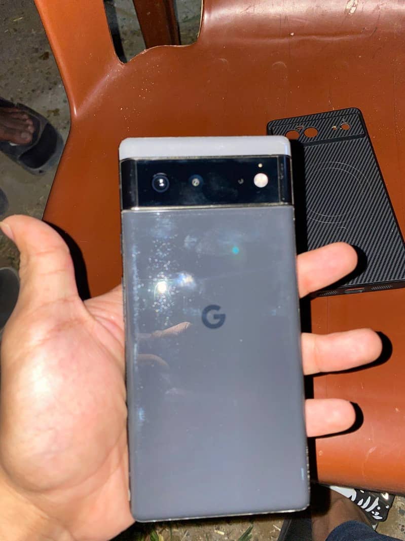 Google Pixel 6 6
