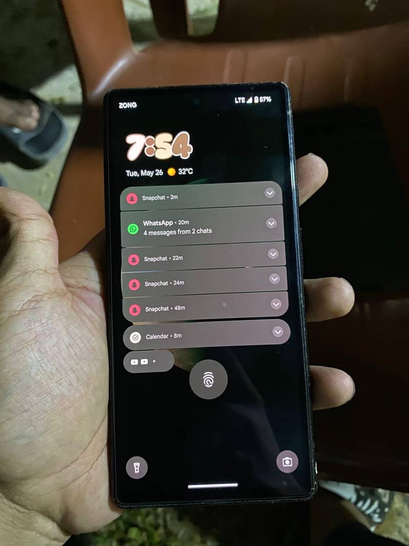 Google Pixel 6 7