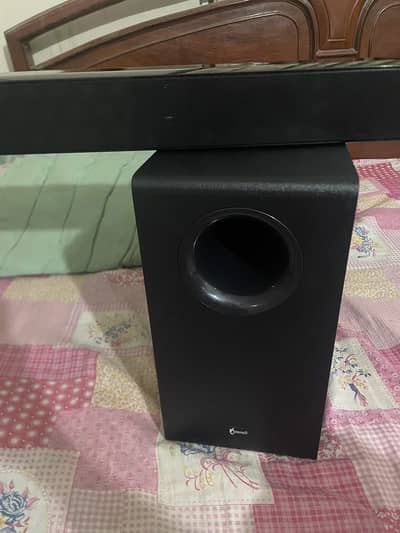 Perfect sound flix 2 home theater