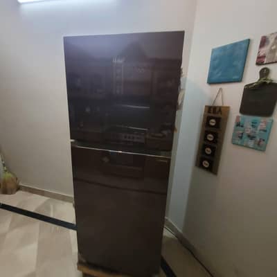 Haier Refirgraror Model HRF 398 Non- inverter