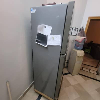 Haier Refirgraror Model HRF 398 Non- inverter